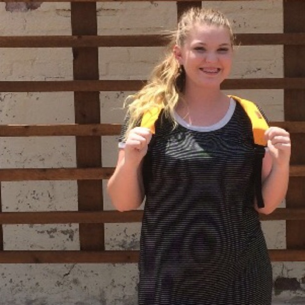 Meet your Posher, Anna